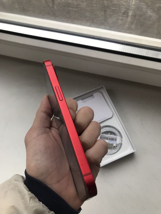 iPhone 13 128gb Red