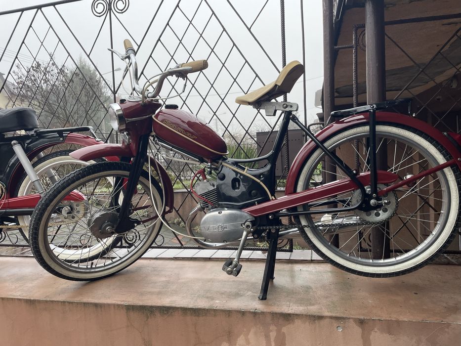 Komar 232 sztywniak odrestaurowany