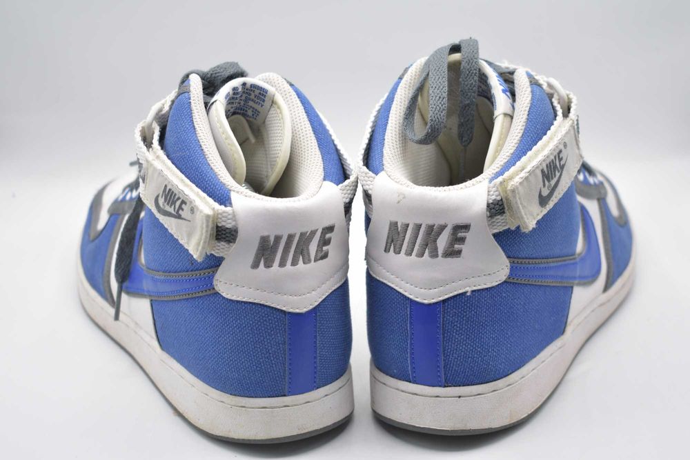 Nike Vandal Hi Leather Varsity Royal ( 44 )