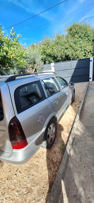 Opel astra caravan 2.0 cx automatica