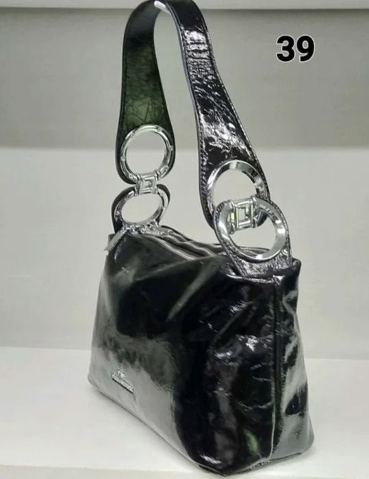 Женские кожаные сумки Polina & Eiterou