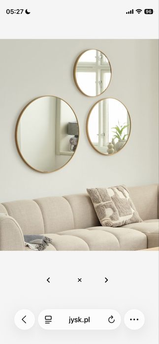 3 lustra Jysk Sandager