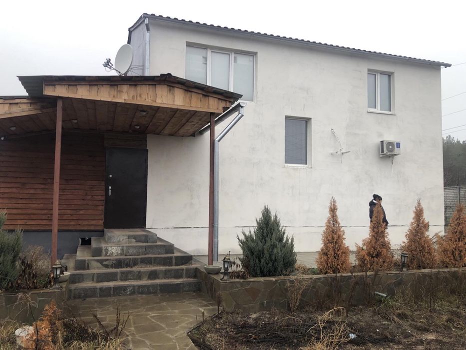 В продаже 2-х эт дом 160 м.кв Чемужовка (Змиевское напровление)