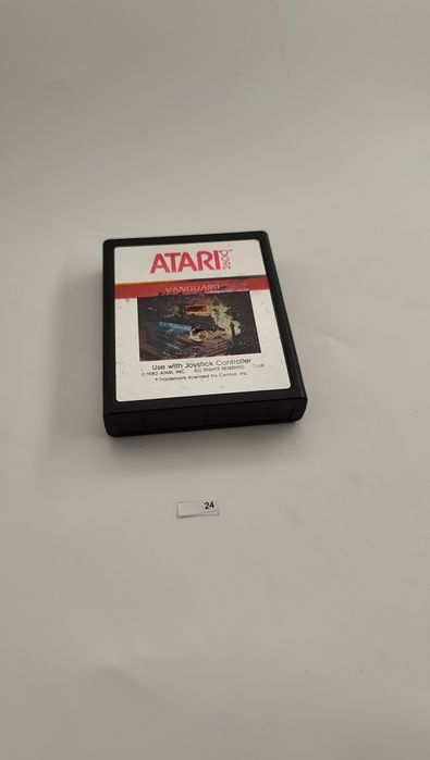 Vanguard Atari 2600