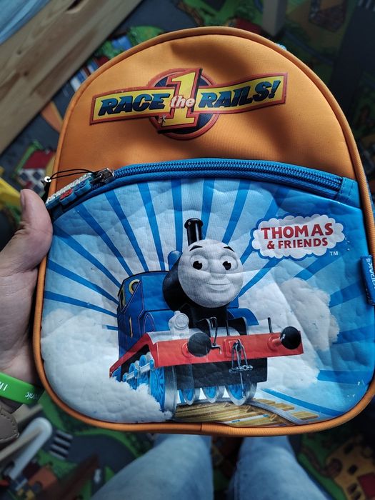 Plecak Tomek i Przyjaciele