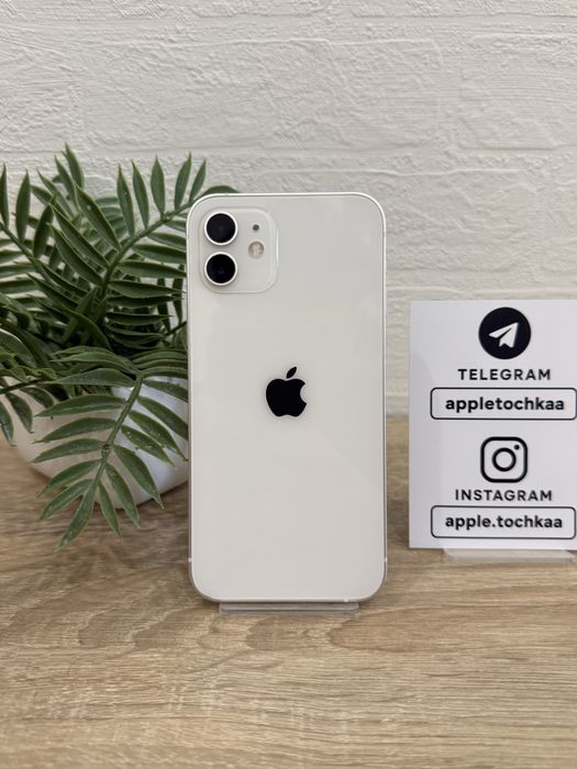 Ідеал! Iphone 12 64gb