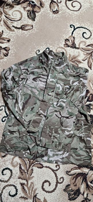 Куртка мультикам нова