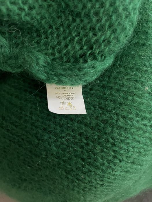 Sweter moherowy La gabrielle