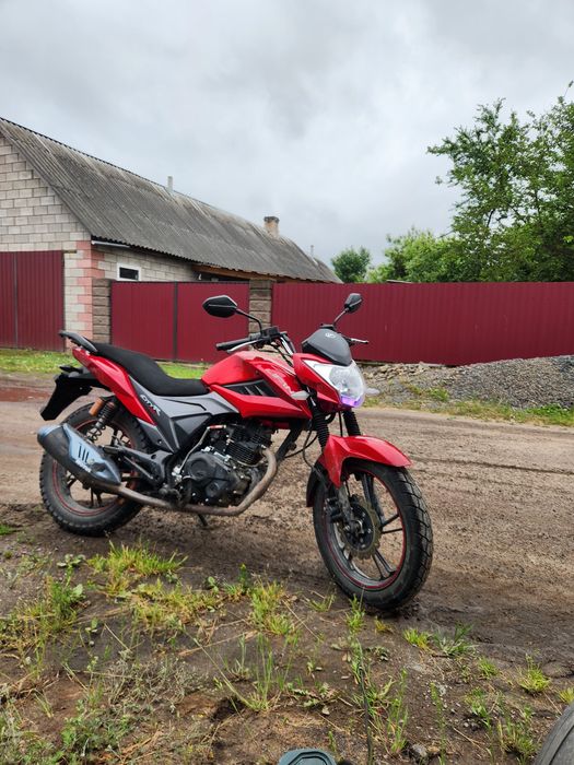 Продам ліфан сітіер 200