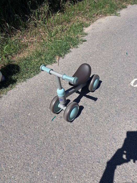 Bicicleta equilíbrio Chicco