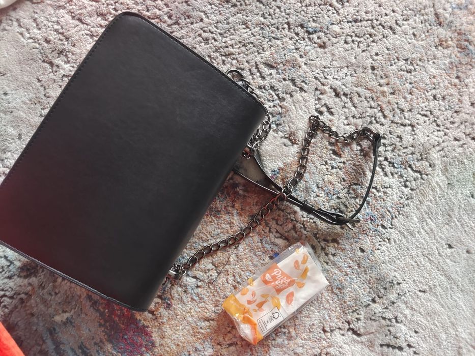 Torebka Karl z ekoskory