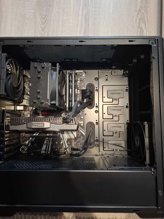 Komputer I7-9700K RTX 2070 32 GB RAM