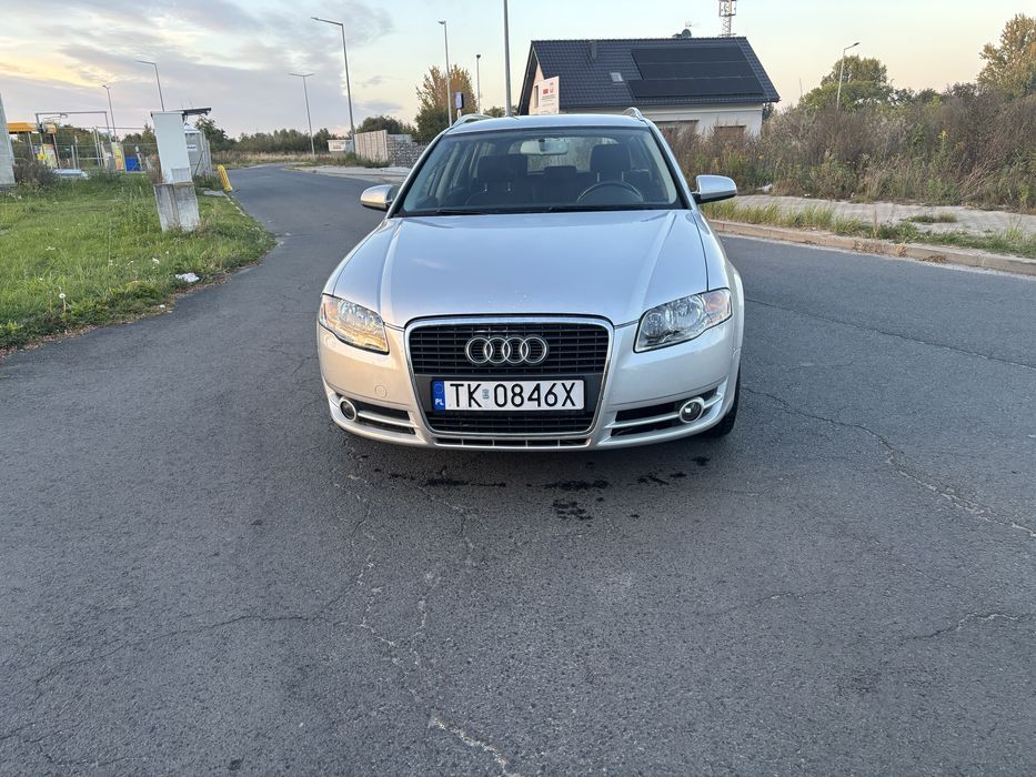 Audi A4 2.0tdi automat