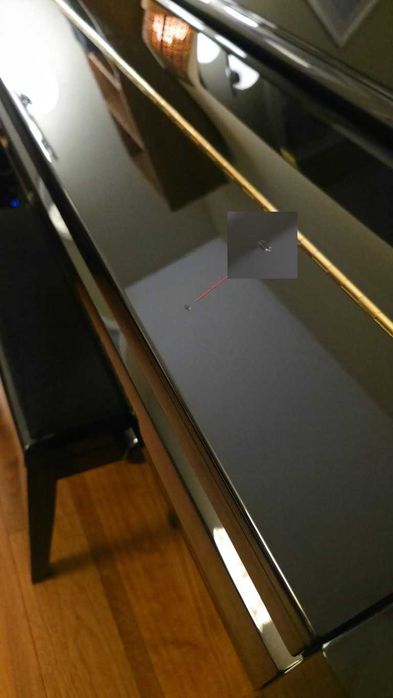 Yamaha CVP 509 PE Clavinova - piękny instrument dla wymagających