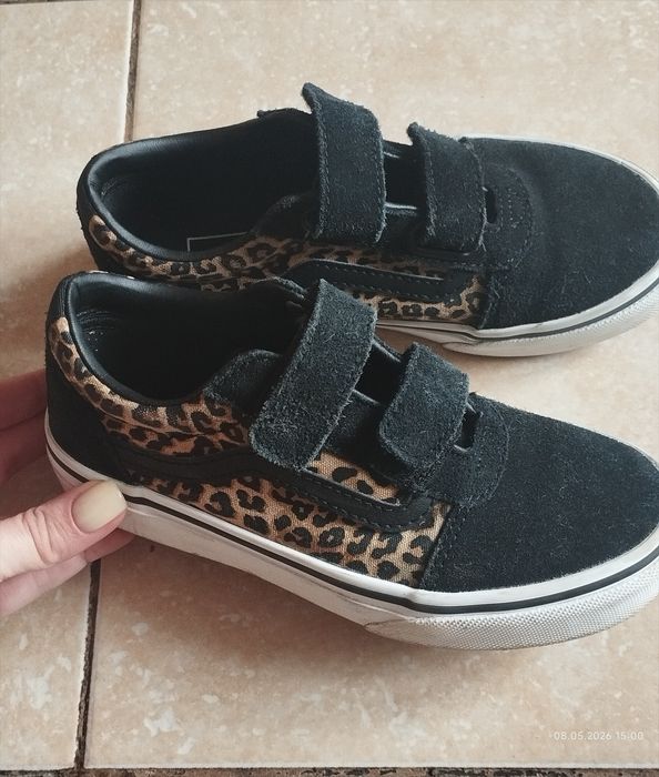 Кеди Vans розмір 31