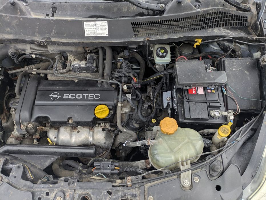 Продам Opel Corsa