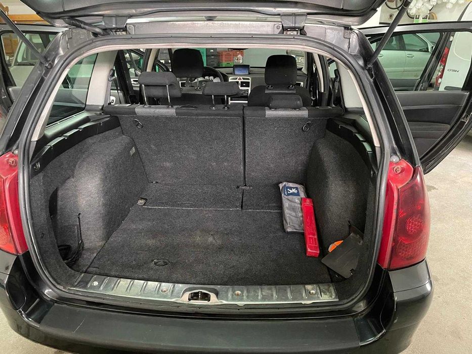 Peugeot 307 1.6 Hdi Navteq