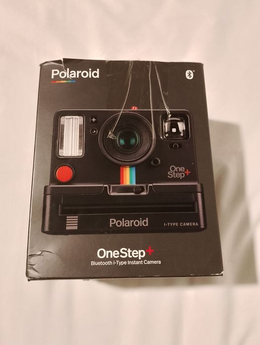 Polaroid 9010 one step+