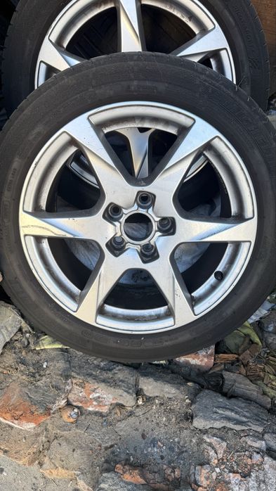 Felgi r17 5x112 ….