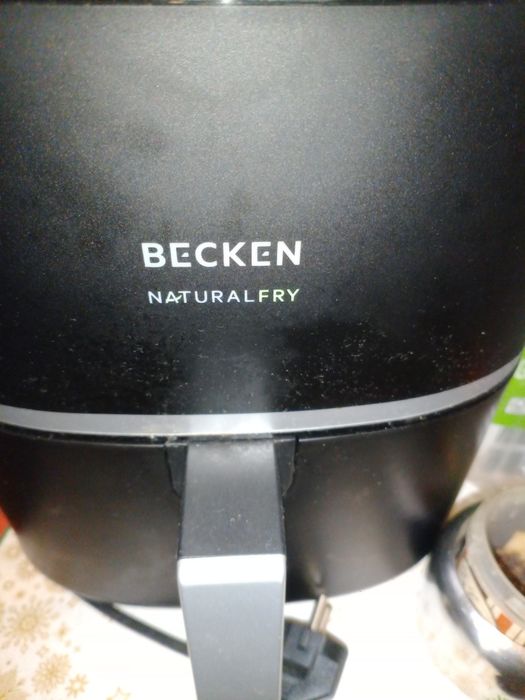 Fritadeira ar quente benken