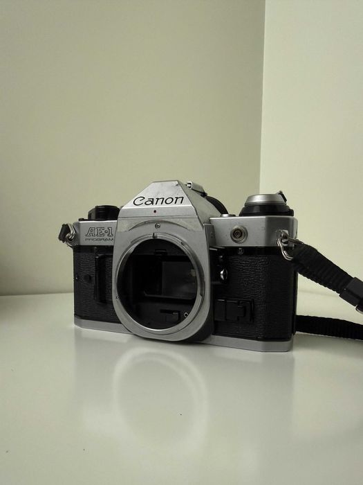 Canon AE1 Program