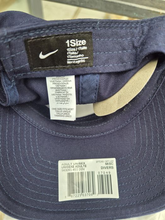 кепка бейсболка Nike original