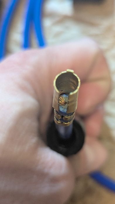 Провода высокого напряжения 2108, 2109,карбюратор (медный)