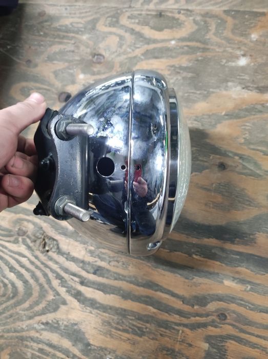 Фара Yamaha drag star 400 classic