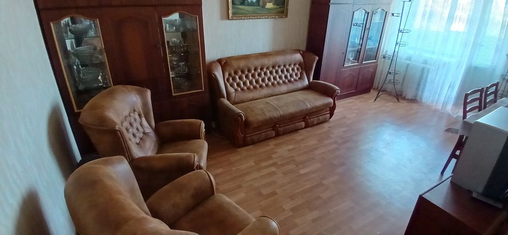 3-кімнатна на центральному ринку