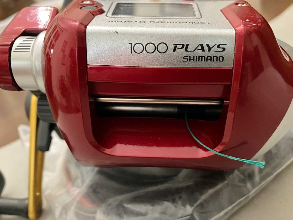 SHIMANO Plays 1000