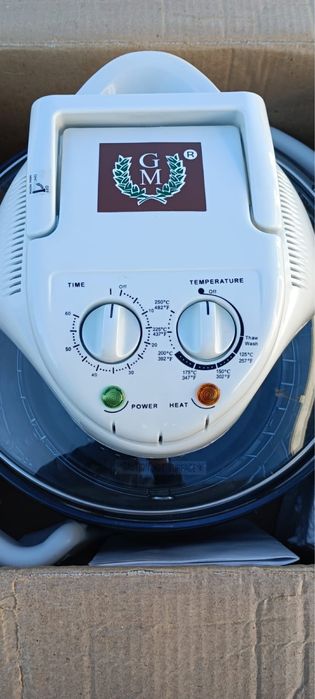 Forno elétrico gm ax-777m cooking