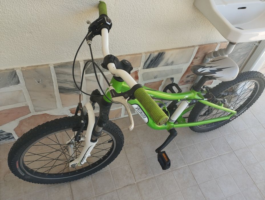 Bicicleta de criança