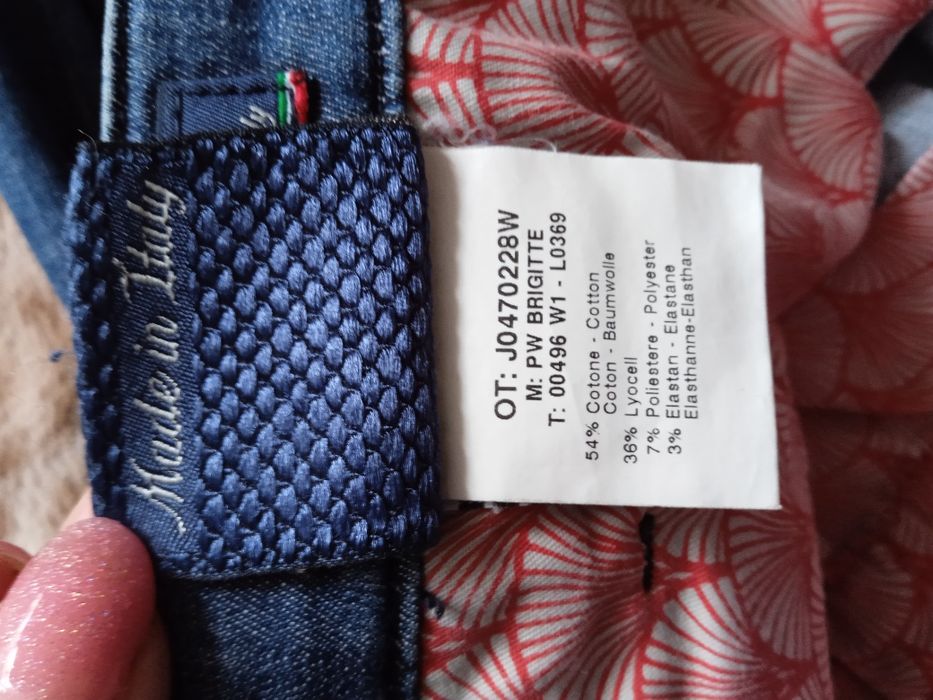 Джинси жіночі JACOB COHEN