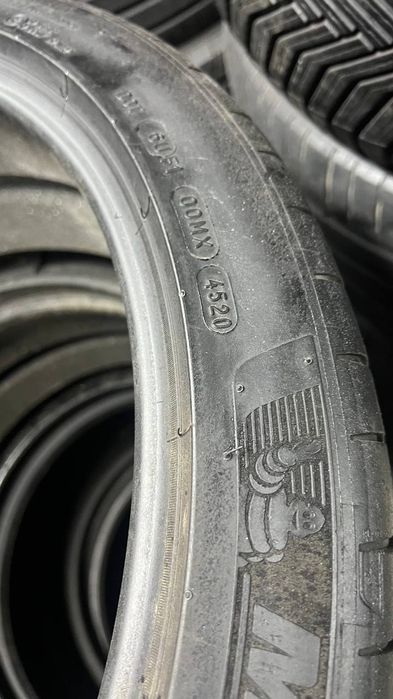 Пара 315 30 21 105Y Michelin Pilot Sport 4 S