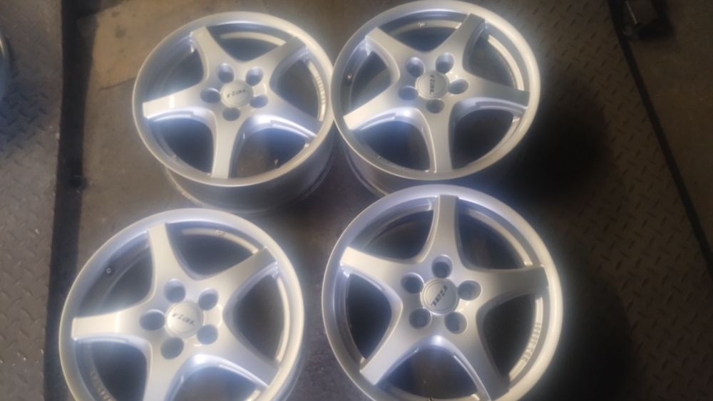 5x105 16 cali Opel  astra j k  mokka chevrolet felgi aluminiowe