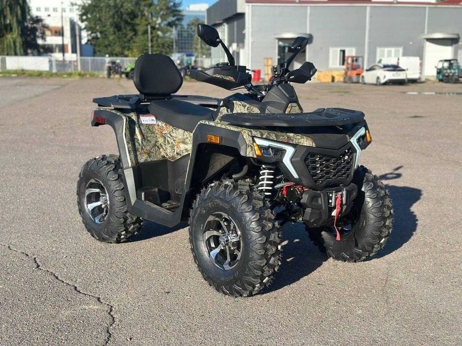 Квадроцикл COMMAN Ranger 250