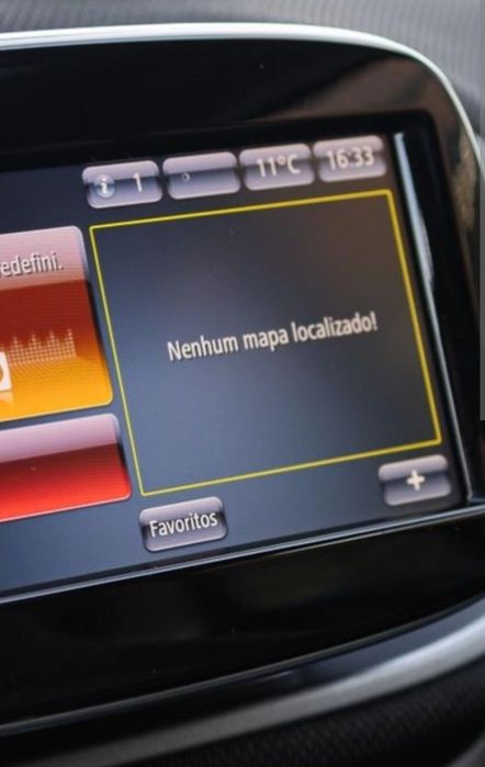 Cartão GPS SMART TomTom 2025/2026 Europa radio 453 Cool & Media