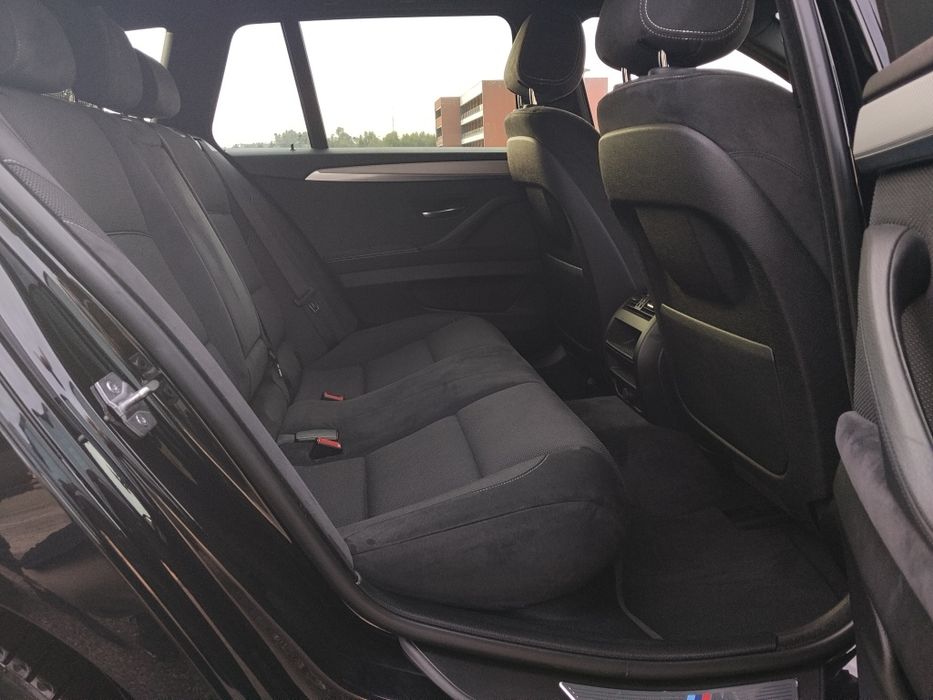 BMW 520d 190cv pack M 2015 completamente irrepreensível aceito retoma