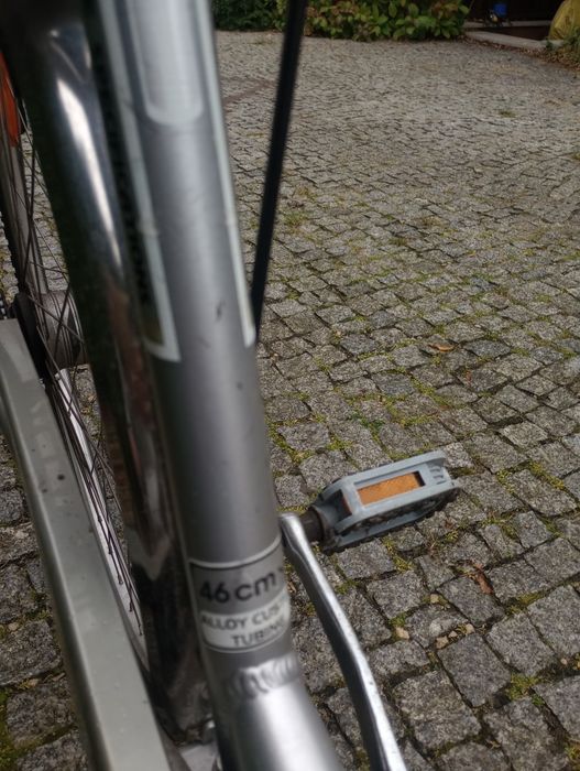 Rower damski aluminiowy 28 cali koła Cyco