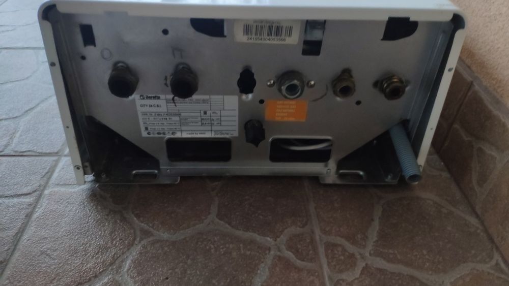 Продам газовий котел Beretta