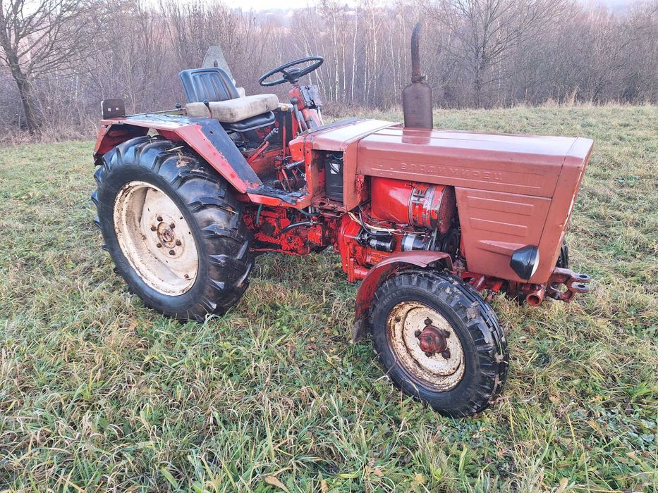 Ciagnik T25 ,C330 ,C360 ,1985 R Wladymirec Kielce • OLX.pl