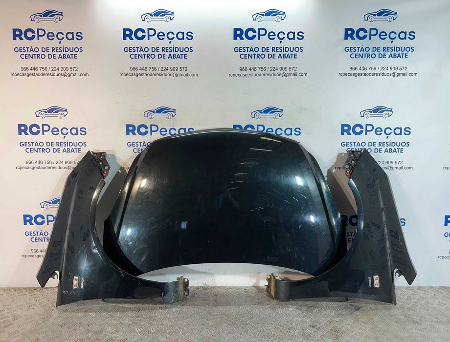 Frente Completa Opel Corsa D Facelift Diesel