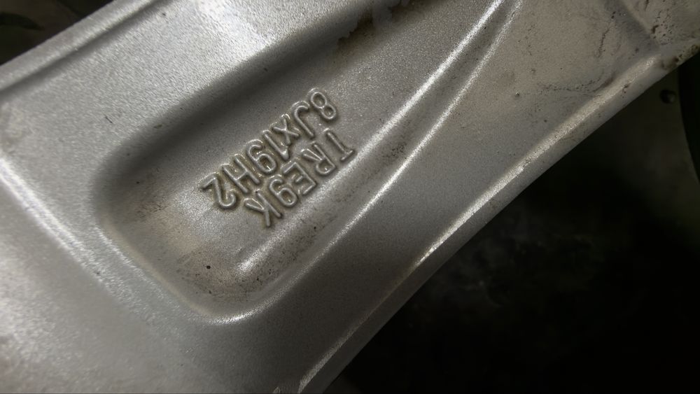 Felgi Aluminiowe 5x112 19” Audi A7 A6 C8 C7 C6 A4 B9 B8 A5 A8 Q5