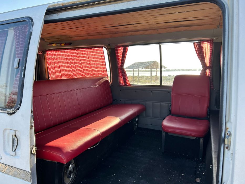 Bedford seta camper ligeiro misto