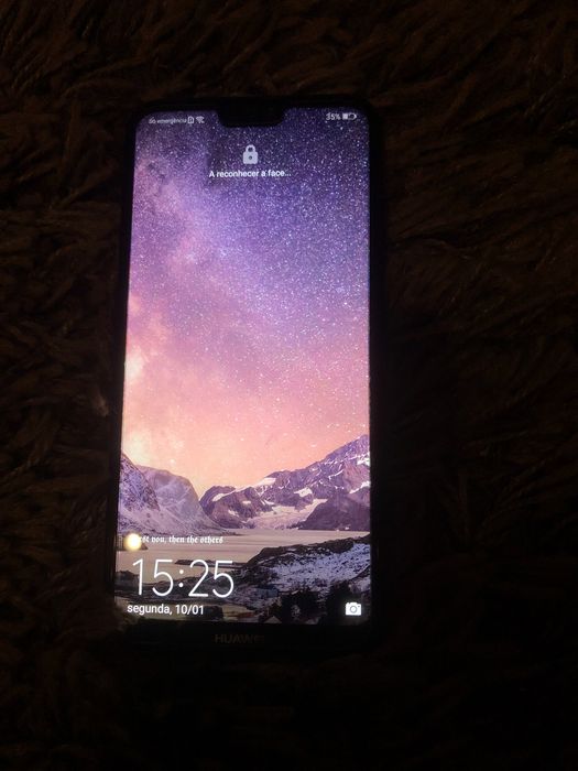 Huawuei P20 lite