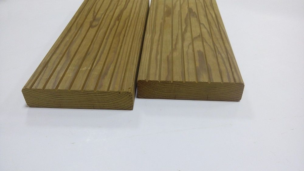 Террасная, палубная доска, термососна, термоясень, сосна, ясень, дуб