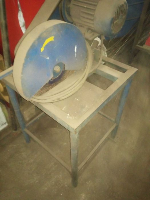 maszyna do cięcia stali