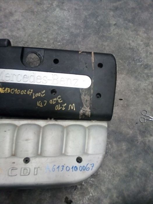 Motor Mercedes W210 320 cdi A613 010 02 67    A613 010 00 67
