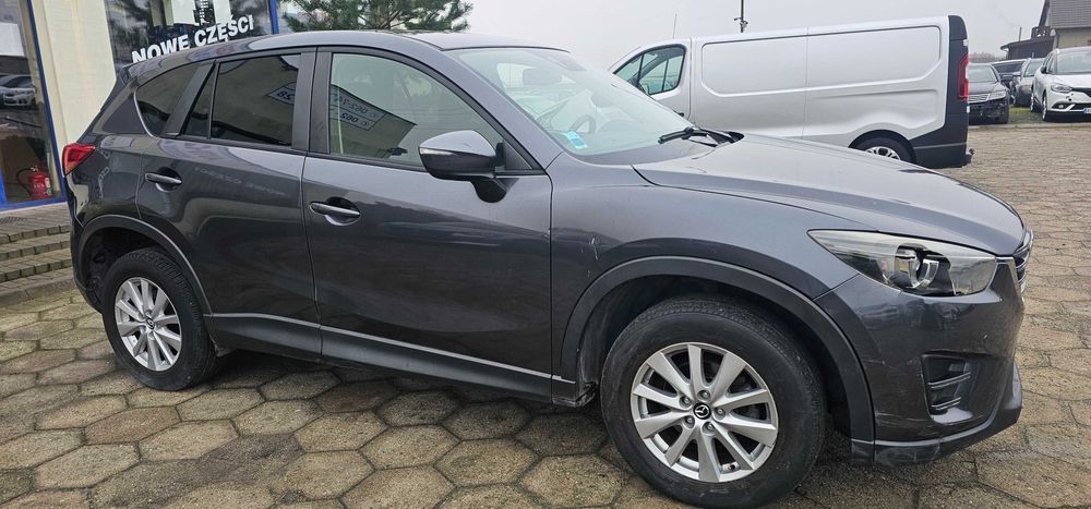 Mazda CX-5 2.2 D 150 Km Klima Navi Pdc Tempomat