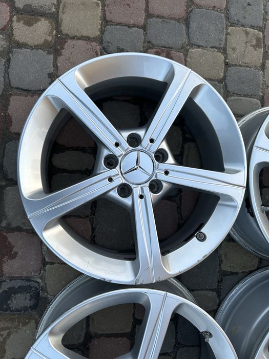 R17 5 112 Диски  Mersedes Original  A1774011200